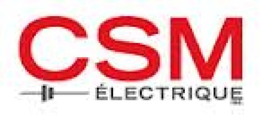 CSM Électrique Logo